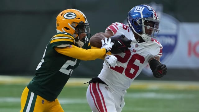 Saquon Barkley